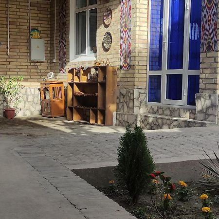 Old Street Guesthouse Bukhara Eksteriør bilde