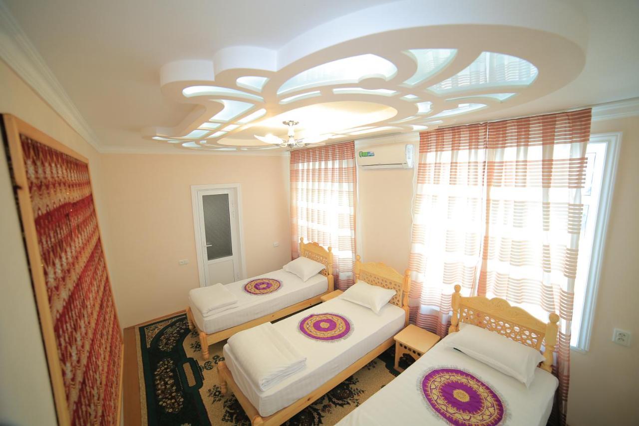 Old Street Guesthouse Bukhara Eksteriør bilde