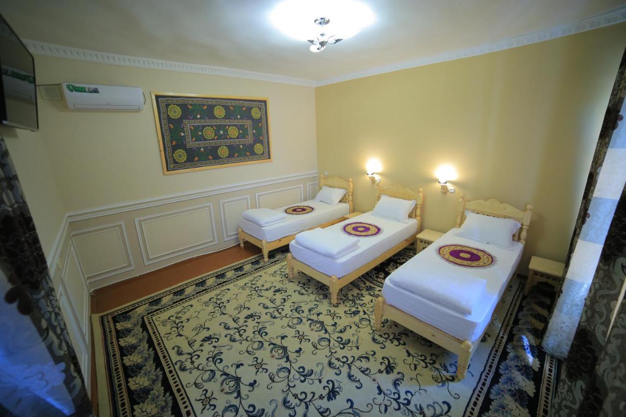 Old Street Guesthouse Bukhara Eksteriør bilde