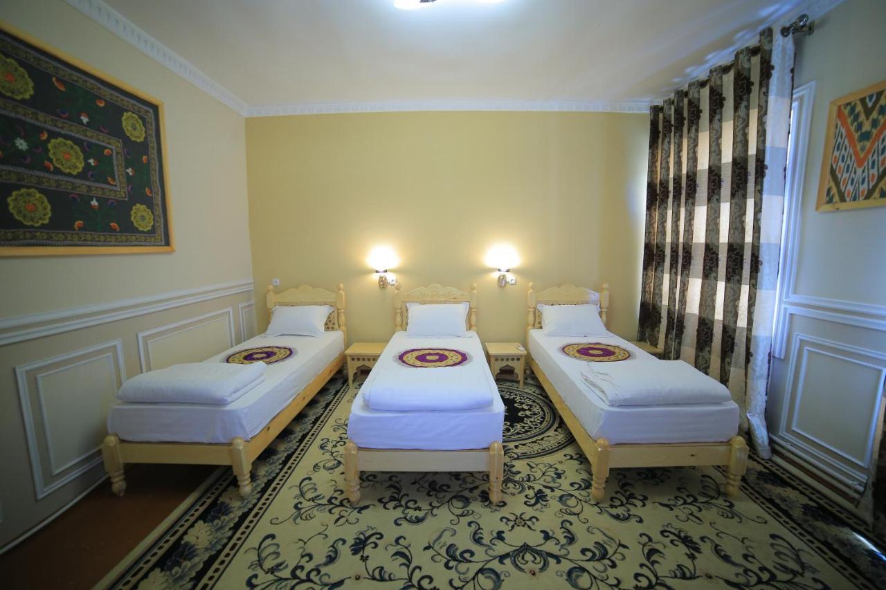Old Street Guesthouse Bukhara Eksteriør bilde