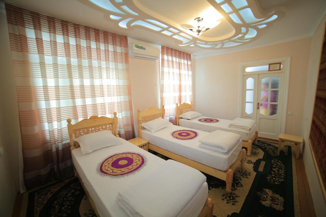 Old Street Guesthouse Bukhara Eksteriør bilde