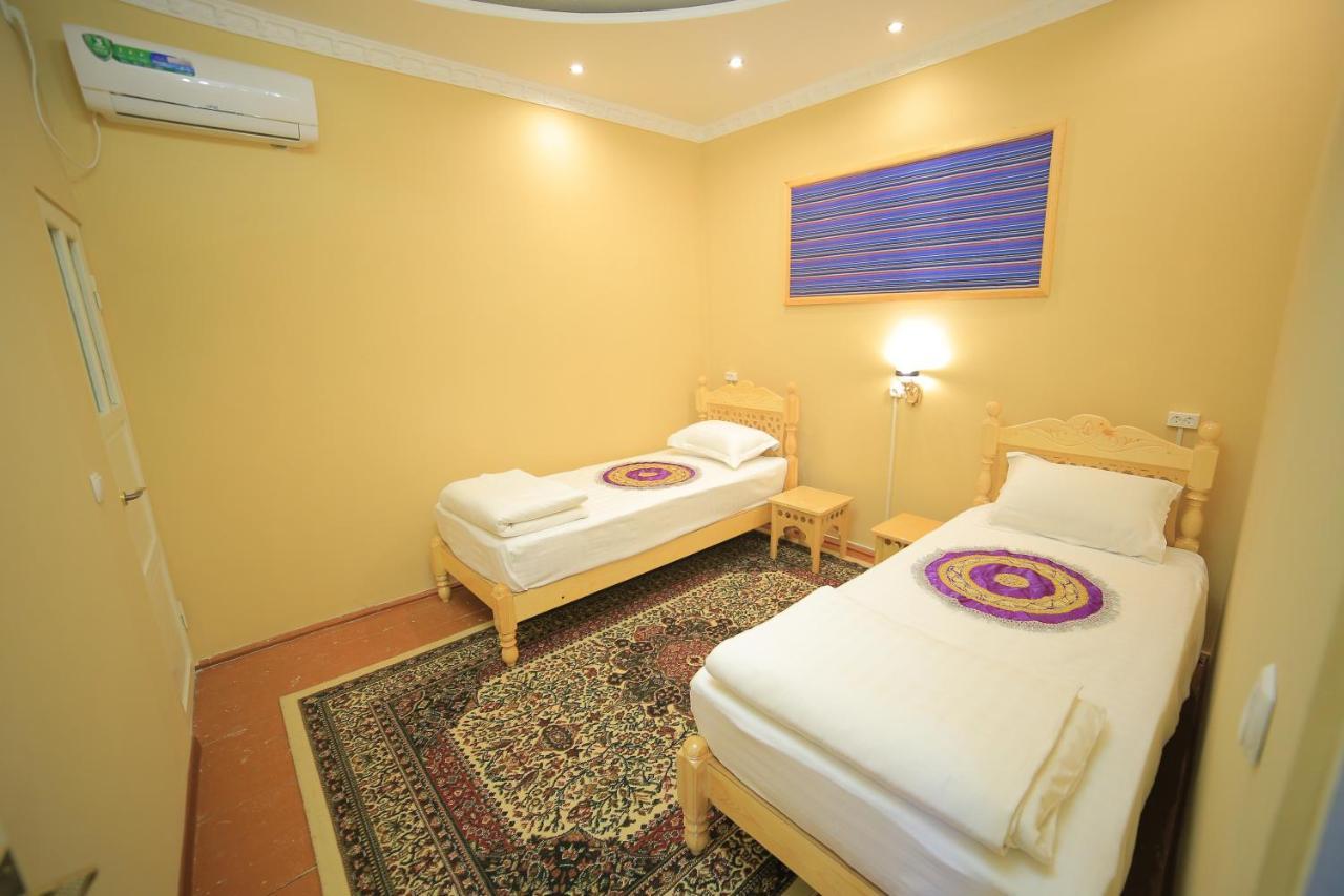Old Street Guesthouse Bukhara Eksteriør bilde