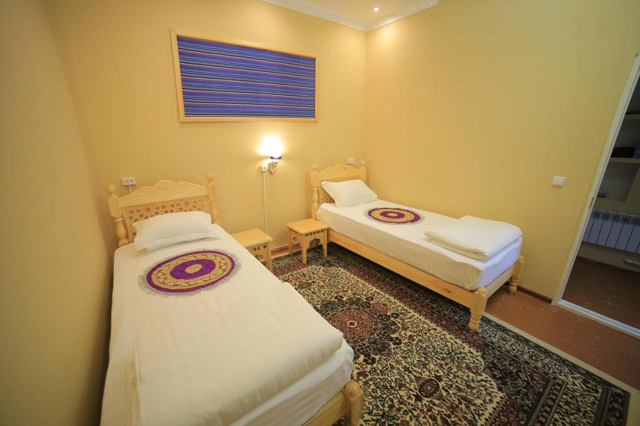 Old Street Guesthouse Bukhara Eksteriør bilde
