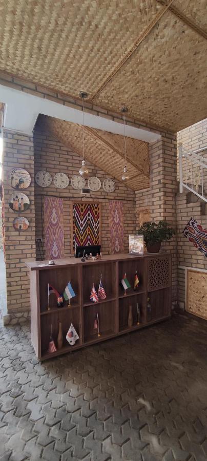 Old Street Guesthouse Bukhara Eksteriør bilde